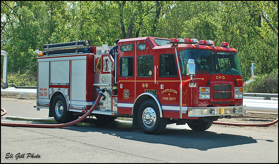 Castleton Fire Department